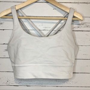 Lululemon sports bra